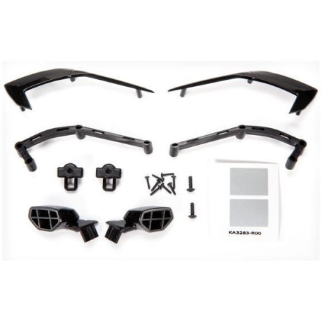 Traxxas zpětná zrcátka