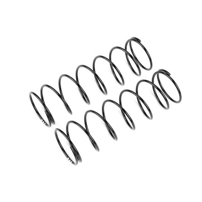 Pružiny tlumičů - Medium - Buggy přední - 1.6mm - 75-77mm - 2 ks.