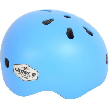 Volare - Dětská přilba 45-51cm modrá