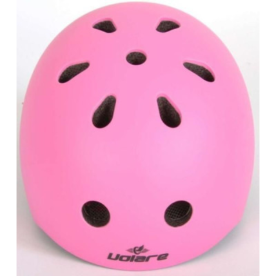 Volare - Dětská přilba 45-51cm modrá