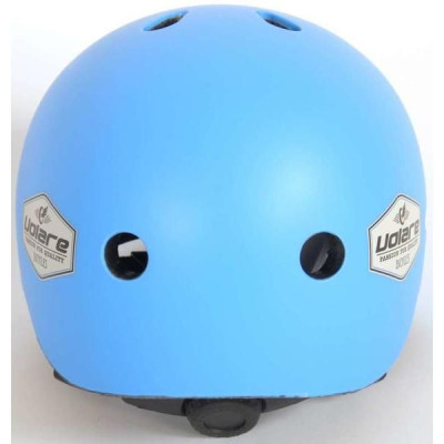 Volare - Dětská přilba 45-51cm modrá