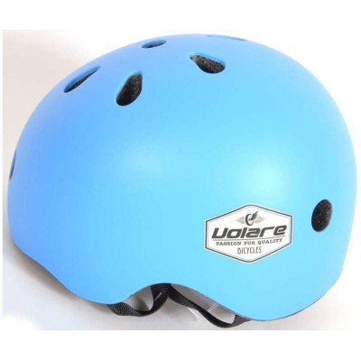 Volare - Dětská přilba 45-51cm modrá