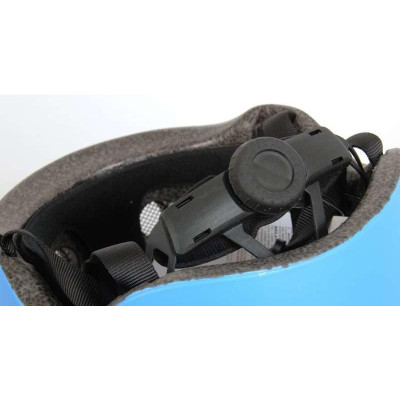 Volare - Dětská přilba 45-51cm modrá