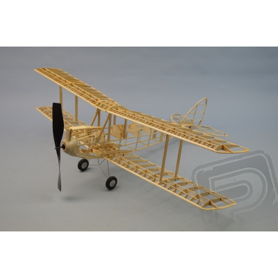 DeHavilland DH-60 Gipsy Moth 762mm laser. vyřezávaný