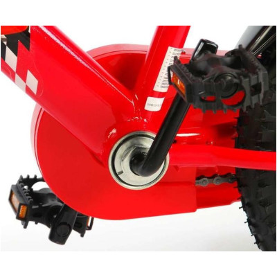 Volare - Dětské kolo 16" Disney Cars