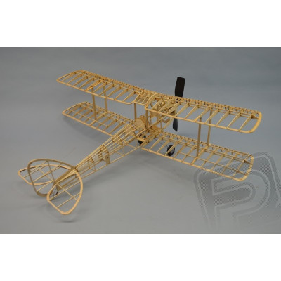 DeHavilland DH-60 Gipsy Moth 762mm laser. vyřezávaný