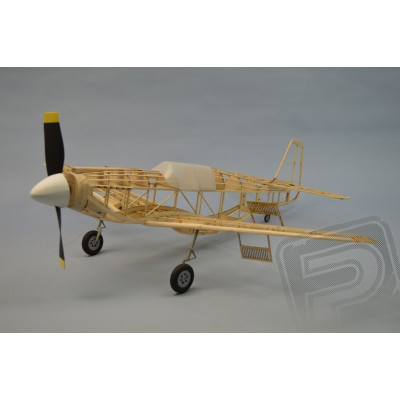 A36A Apache 762mm laser. vyřezávaný