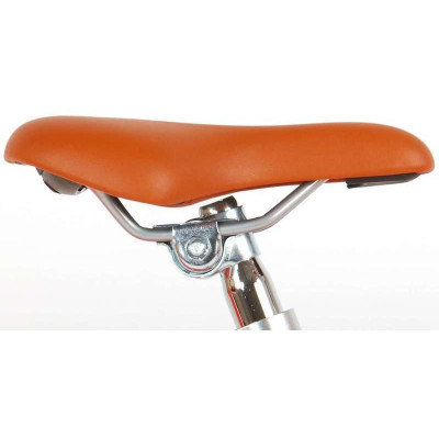 Volare - Dětské kolo 20" Melody Prime Collection pastelově červená