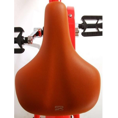 Volare - Dětské kolo 20" Melody Prime Collection pastelově červená