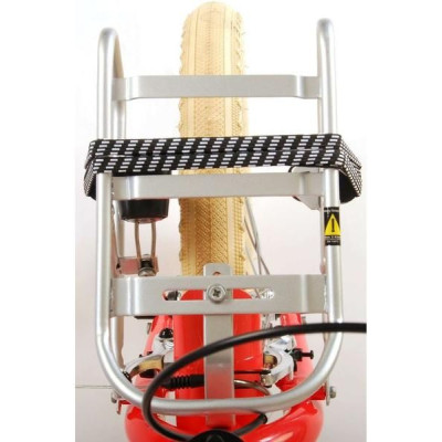 Volare - Dětské kolo 20" Melody Prime Collection pastelově červená