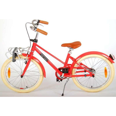 Volare - Dětské kolo 20" Melody Prime Collection pastelově červená
