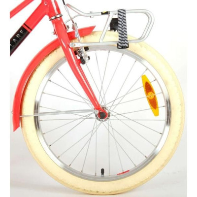 Volare - Dětské kolo 20" Melody Prime Collection pastelově červená