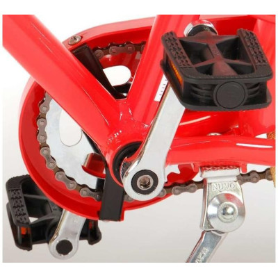 Volare - Dětské kolo 20" Melody Prime Collection pastelově červená