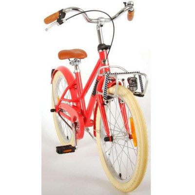 Volare - Dětské kolo 20" Melody Prime Collection pastelově červená