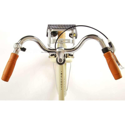 Volare - Dětské kolo 20" Melody Prime Collection pastelově červená