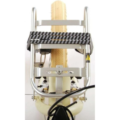 Volare - Dětské kolo 20" Melody Prime Collection pastelově červená