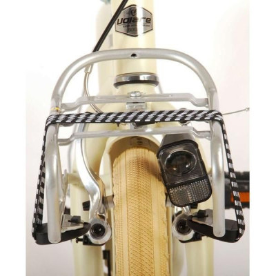 Volare - Dětské kolo 20" Melody Prime Collection pastelově červená