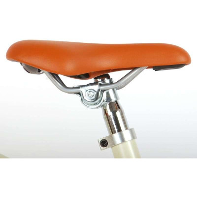 Volare - Dětské kolo 20" Melody Prime Collection pastelově červená