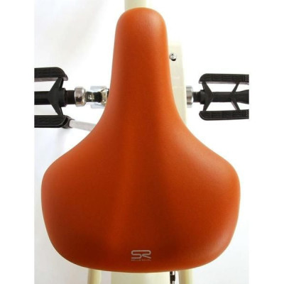 Volare - Dětské kolo 20" Melody Prime Collection pastelově červená