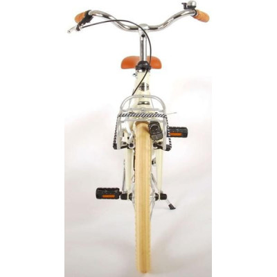 Volare - Dětské kolo 20" Melody Prime Collection pastelově červená