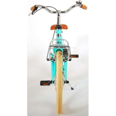 Volare - Dětské kolo 20" Melody Prime Collection pastelově červená