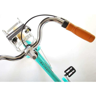 Volare - Dětské kolo 20" Melody Prime Collection pastelově červená