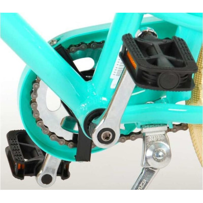 Volare - Dětské kolo 20" Melody Prime Collection pastelově červená