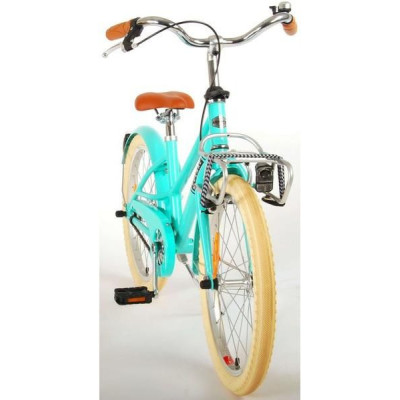 Volare - Dětské kolo 20" Melody Prime Collection pastelově červená