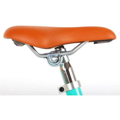 Volare - Dětské kolo 20" Melody Prime Collection pastelově červená