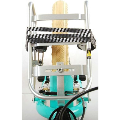 Volare - Dětské kolo 20" Melody Prime Collection pastelově červená