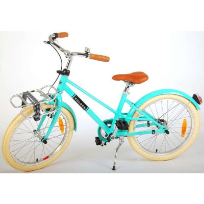 Volare - Dětské kolo 20" Melody Prime Collection pastelově červená