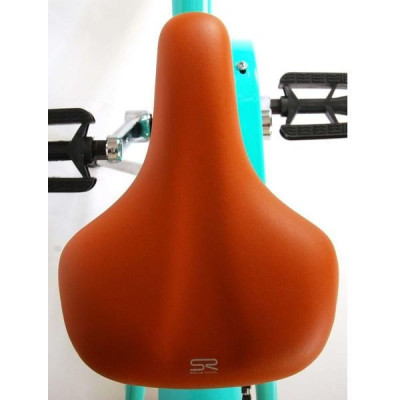 Volare - Dětské kolo 20" Melody Prime Collection pastelově červená