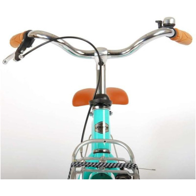 Volare - Dětské kolo 20" Melody Prime Collection pastelově červená