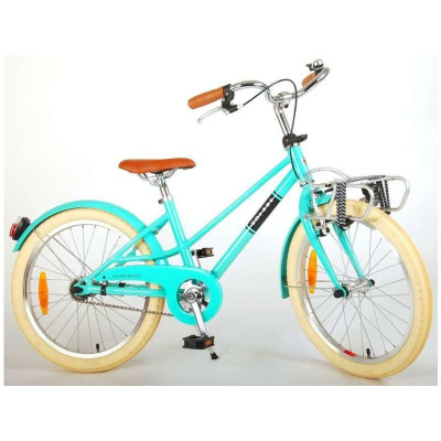 Volare - Dětské kolo 20" Melody Prime Collection pastelově červená