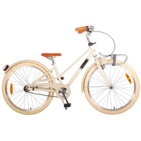 Volare - Dětské kolo 24" Melody Prime Collection písková