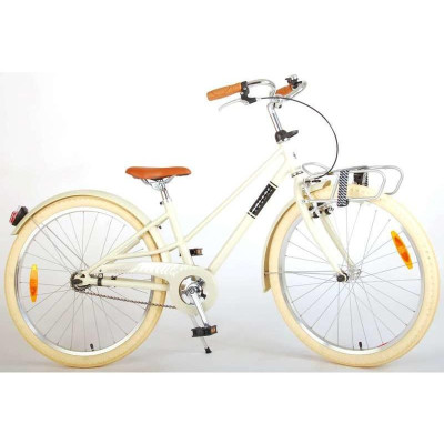 Volare - Dětské kolo 24" Melody Prime Collection písková
