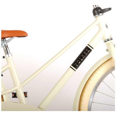 Volare - Dětské kolo 24" Melody Prime Collection písková