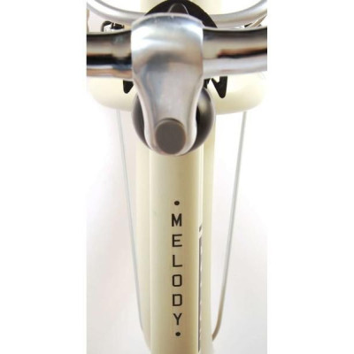 Volare - Dětské kolo 24" Melody Prime Collection písková