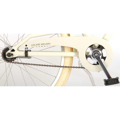 Volare - Dětské kolo 24" Melody Prime Collection písková