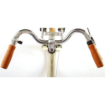 Volare - Dětské kolo 24" Melody Prime Collection písková