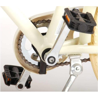 Volare - Dětské kolo 24" Melody Prime Collection písková