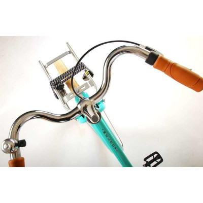 Volare - Dětské kolo 24" Melody Prime Collection písková