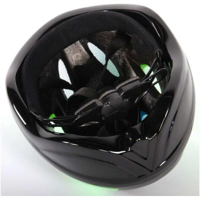 Volare - Dětská přilba Deluxe 51-55cm červená, modrá, bílá