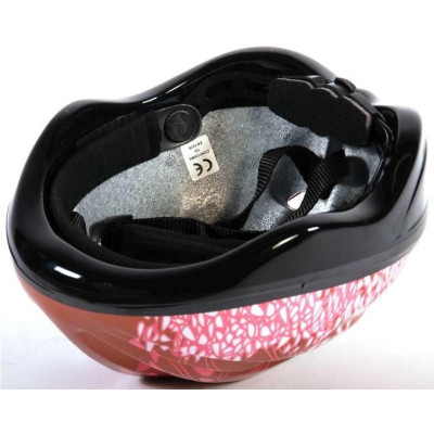 Volare - Dětská přilba Deluxe 51-55cm červená, modrá, bílá