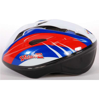 Volare - Dětská přilba Deluxe 51-55cm bronzově růžová