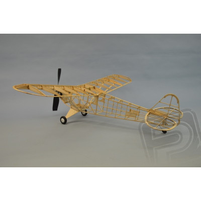 Piper "Clip Wing" Cub 762mm laser. vyřezávaný