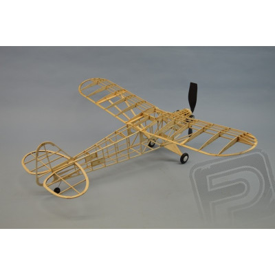 Piper "Clip Wing" Cub 762mm laser. vyřezávaný