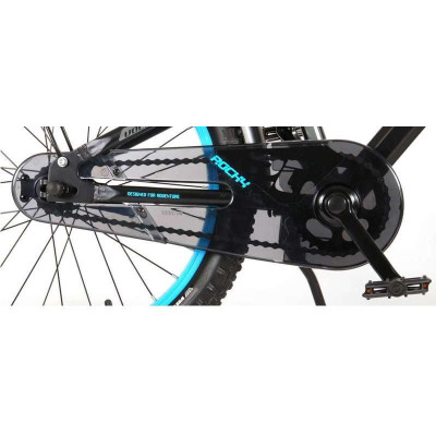 Volare - Dětské kolo 20" Rocky Prime Collection černá