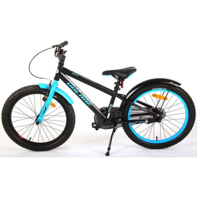 Volare - Dětské kolo 20" Rocky Prime Collection šedá