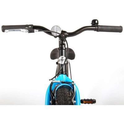 Volare - Dětské kolo 20" Rocky Prime Collection šedá